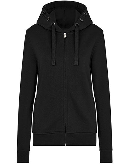 Women´s Premium Hooded Jacket Black