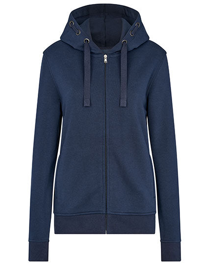 Women´s Premium Hooded Jacket Navy