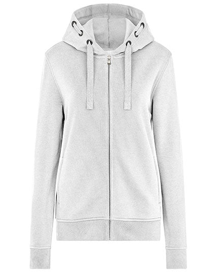 Women´s Premium Hooded Jacket White