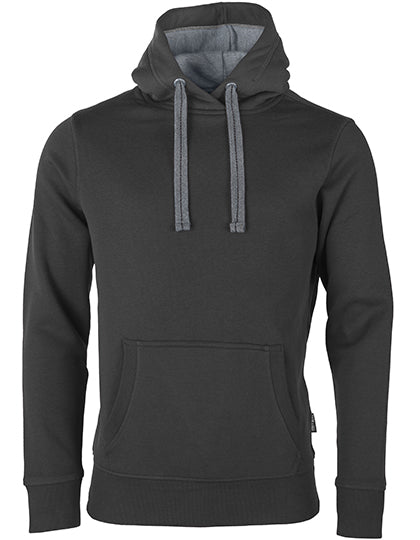 Unisex Sweat Hoody Dark Grey
