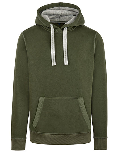 Unisex Sweat Hoody Olive