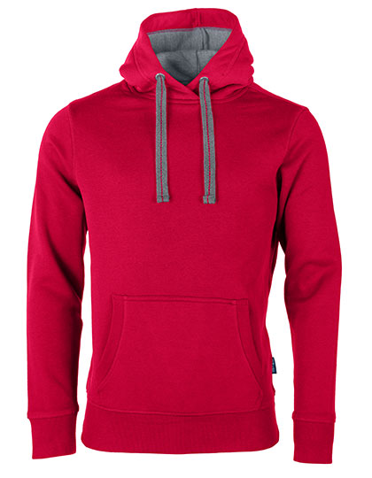 Unisex Sweat Hoody Raspberry