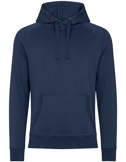 Unisex Premium Raglan Hoody Navy
