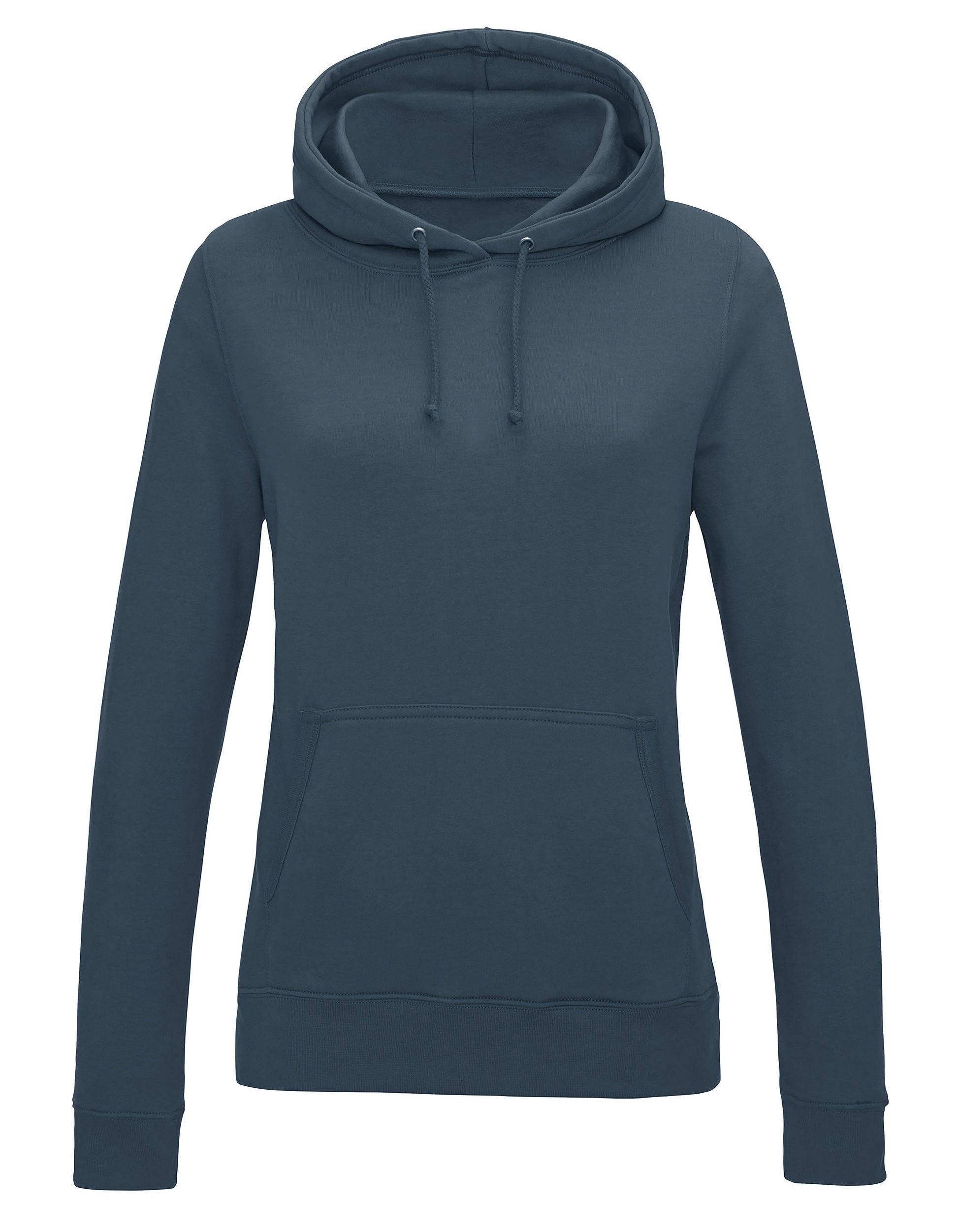 Women´s College Hoodie Airforce Blue