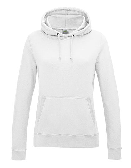 Women´s College Hoodie Arctic White