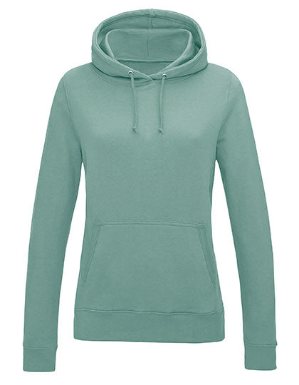 Women´s College Hoodie Dusty Green