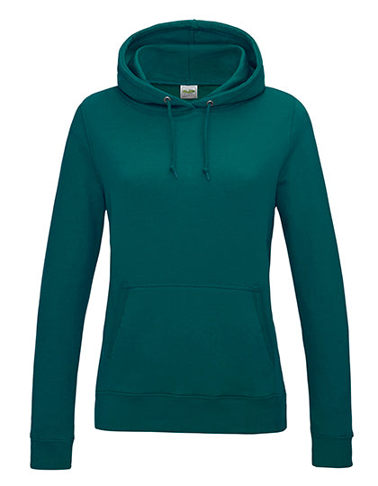 Women´s College Hoodie Jade