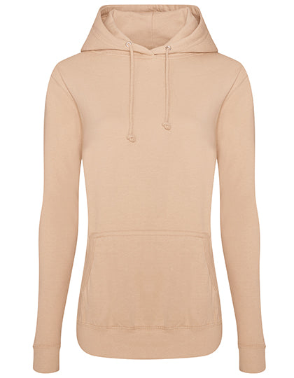 Women´s College Hoodie Nude