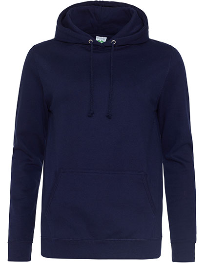 Women´s College Hoodie Oxford Navy