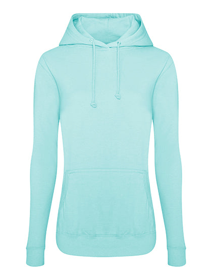Women´s College Hoodie Peppermint