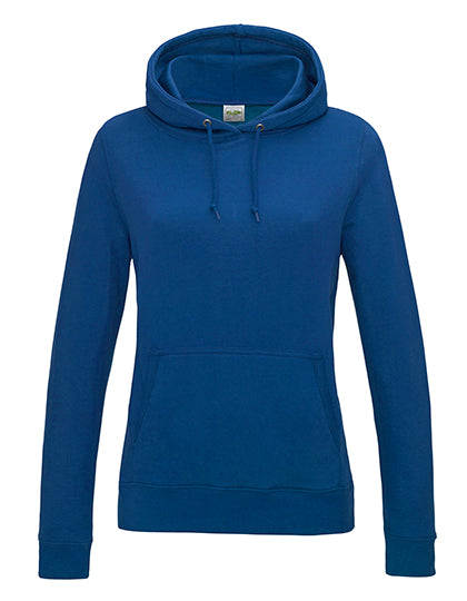 Women´s College Hoodie Royal Blue