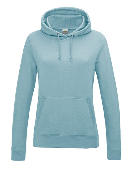 Women´s College Hoodie Sky Blue