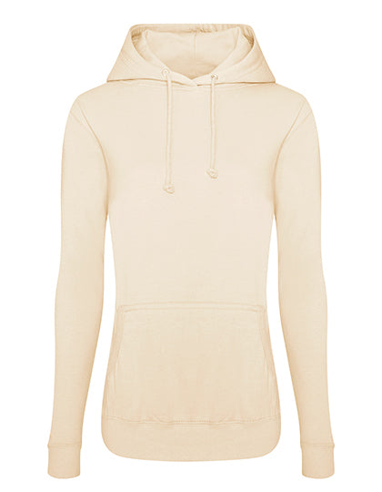 Women´s College Hoodie Vanilla Milkshake