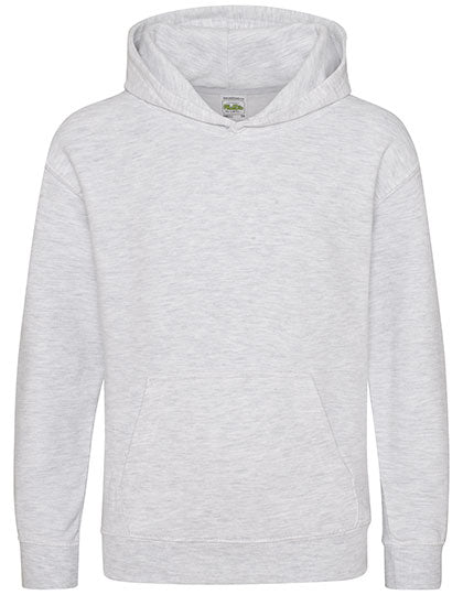Kids´ Hoodie Ash (Heather)