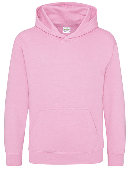 Kids´ Hoodie Baby Pink