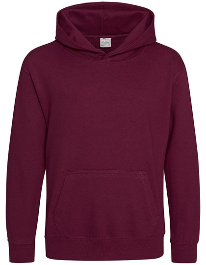 Kids´ Hoodie Burgundy