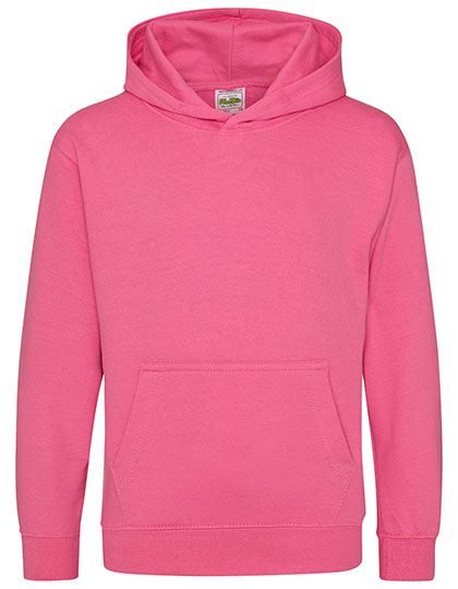Kids´ Hoodie Candyfloss Pink