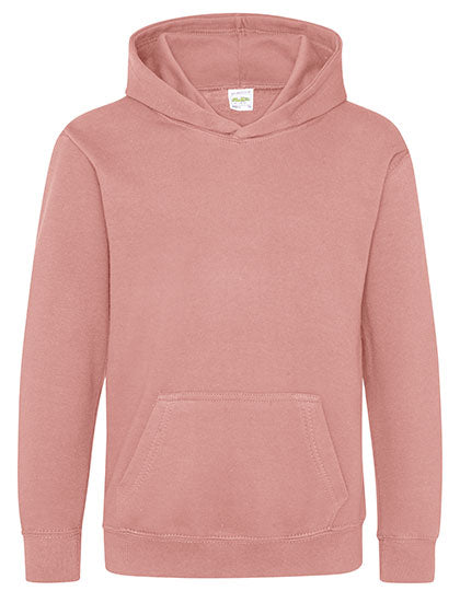 Kids´ Hoodie Dusty Pink