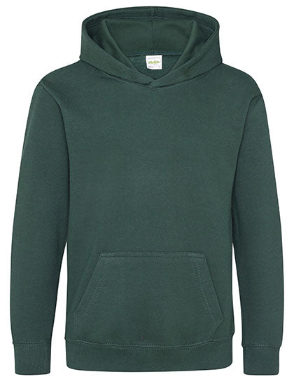 Kids´ Hoodie Forest Green