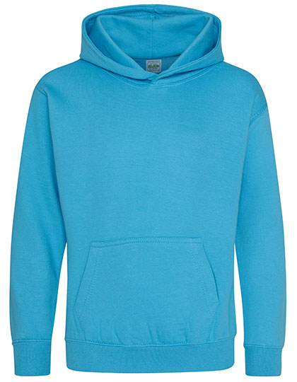 Kids´ Hoodie Hawaiian Blue