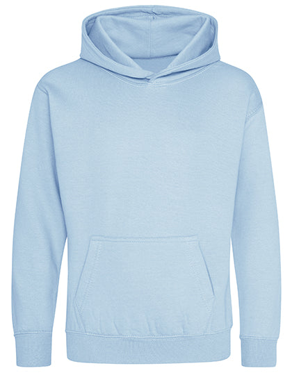 Kids´ Hoodie Ice Blue