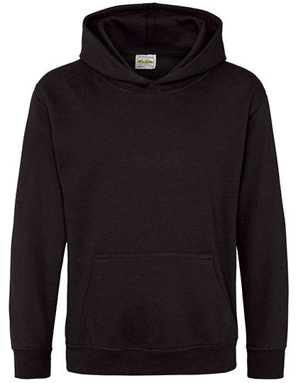 Kids´ Hoodie Jet Black