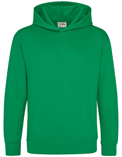 Kids´ Hoodie Kelly Green