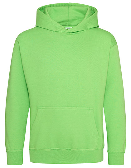 Kids´ Hoodie Lime Green