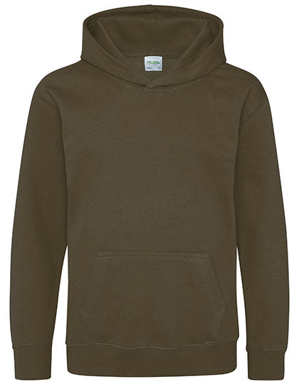 Kids´ Hoodie Olive Green