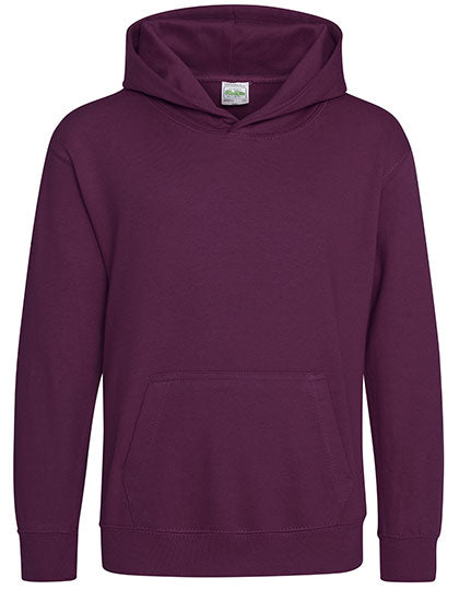 Kids´ Hoodie Plum
