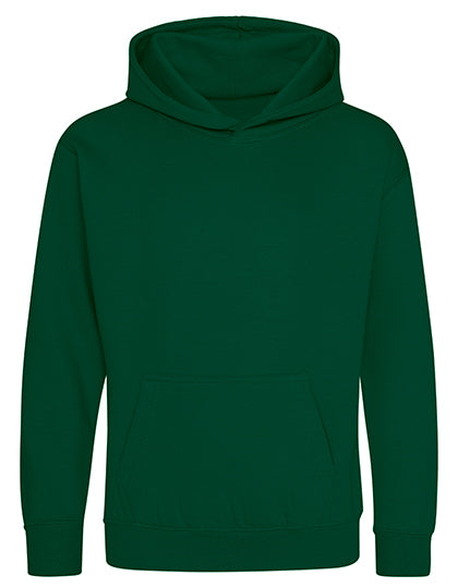 Kids´ Hoodie Rainforest Green