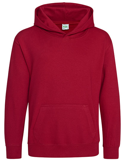 Kids´ Hoodie Red Hot Chilli