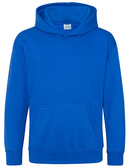 Kids´ Hoodie Royal Blue