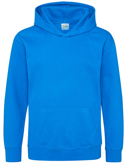 Kids´ Hoodie Sapphire Blue
