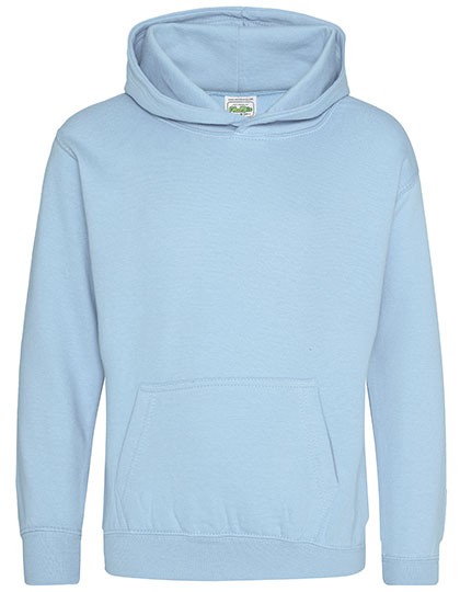 Kids´ Hoodie Sky Blue