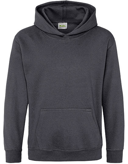 Kids´ Hoodie Storm Grey (Solid)
