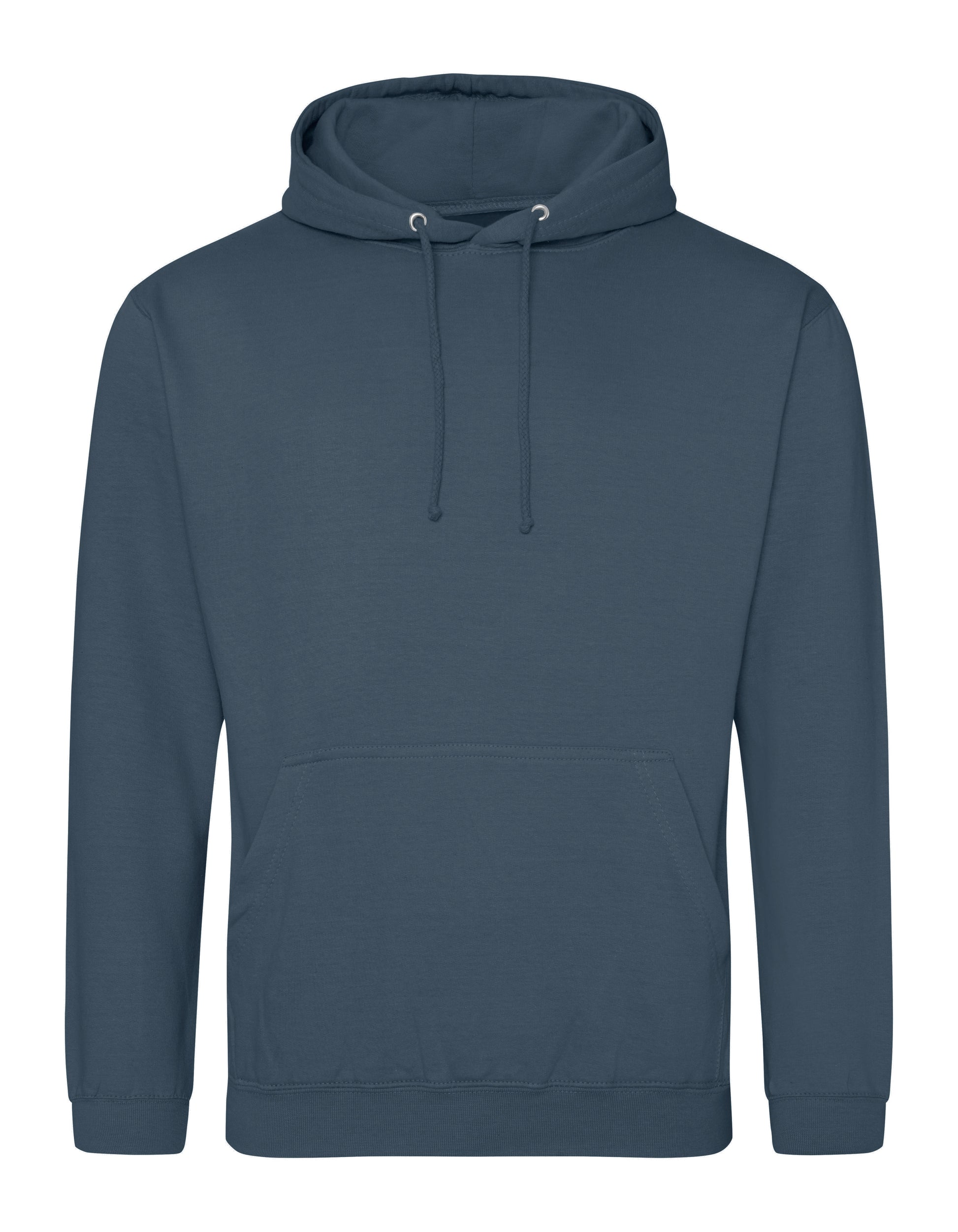 College Hoodie Airforce Blue