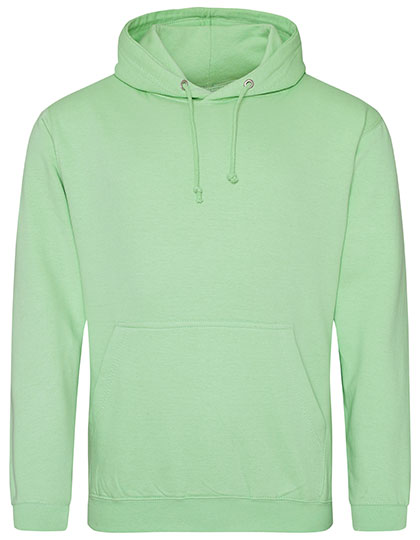 College Hoodie Apple Green