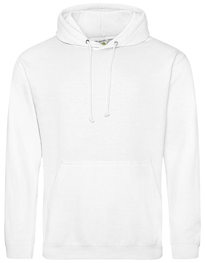 College Hoodie Arctic White