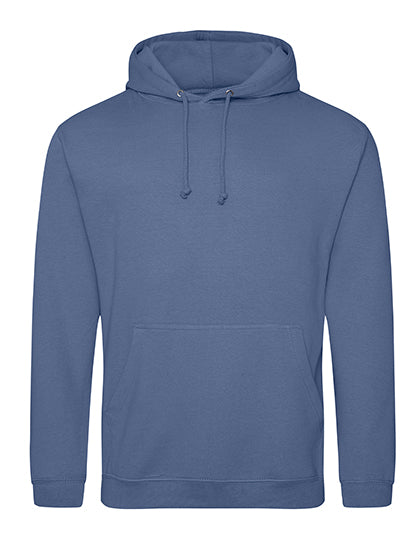 College Hoodie Atlantic Blue