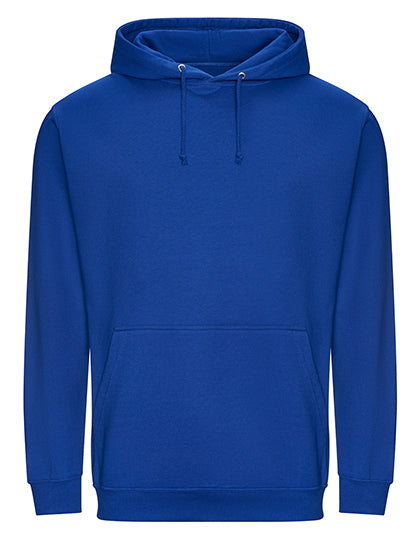 College Hoodie Bright Royal
