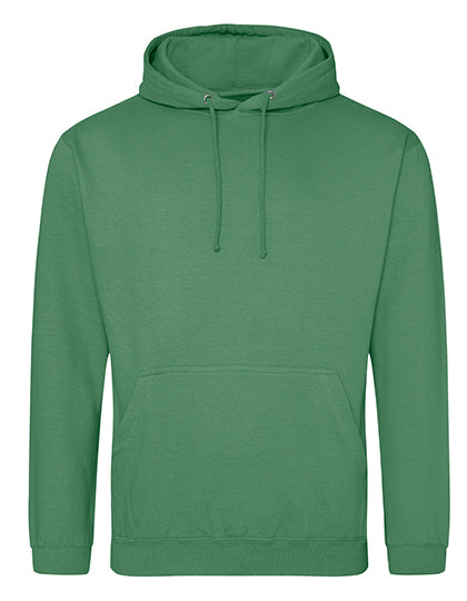 College Hoodie Cactus Green