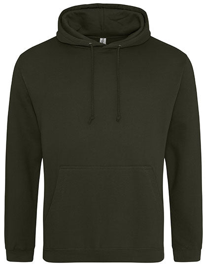College Hoodie Combat Green