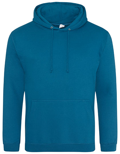 College Hoodie Deep Sea Blue