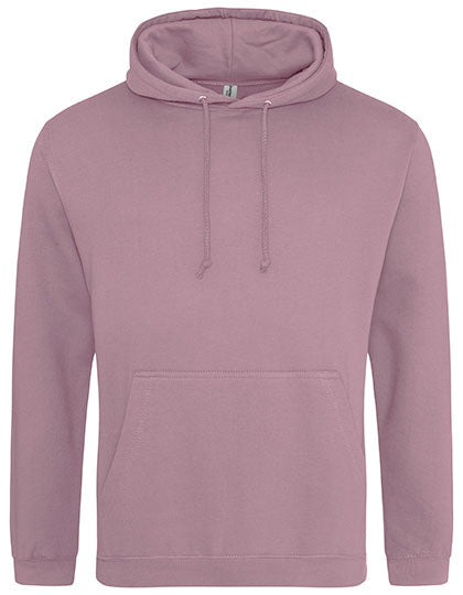 College Hoodie Dusty Purple
