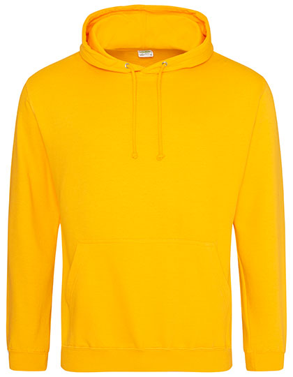 College Hoodie Gold