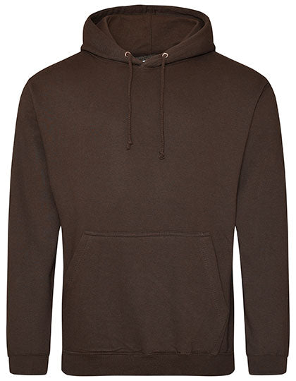 College Hoodie Hot Chocolate