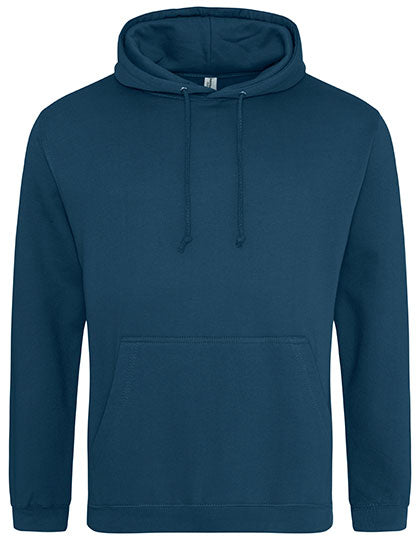 College Hoodie Ink Blue