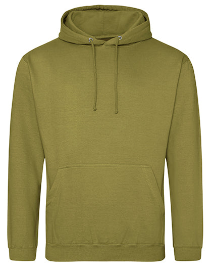 College Hoodie Khaki