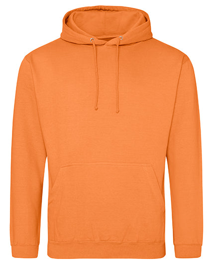 College Hoodie Light Orange